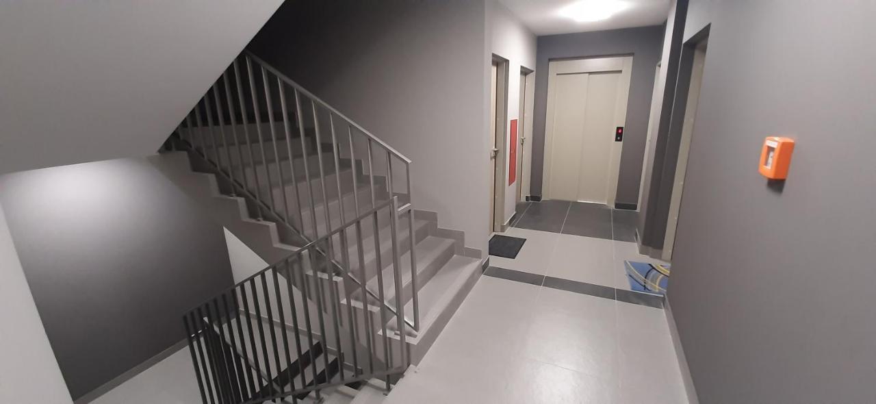Apartamenty Na Debnikach - By Upstairs كراكوفيا المظهر الخارجي الصورة
