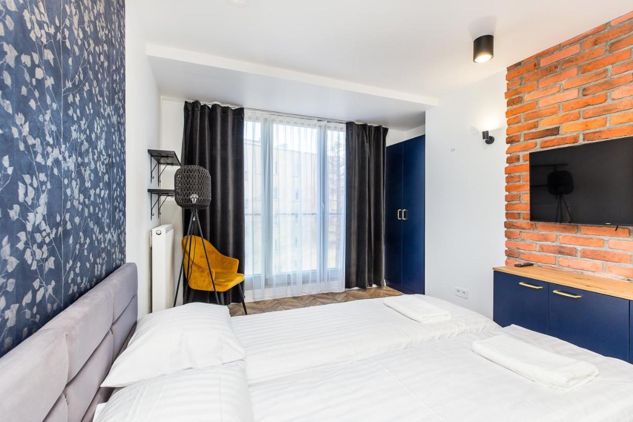 Apartamenty Na Debnikach - By Upstairs كراكوفيا المظهر الخارجي الصورة