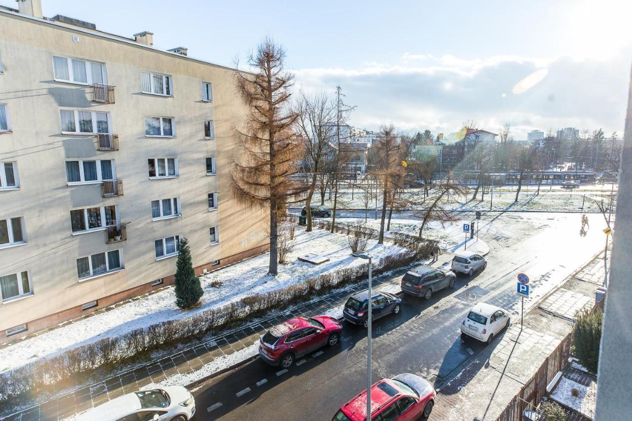 Apartamenty Na Debnikach - By Upstairs كراكوفيا المظهر الخارجي الصورة