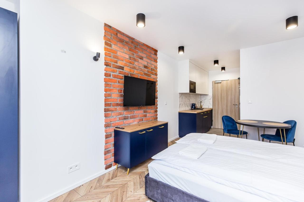 Apartamenty Na Debnikach - By Upstairs كراكوفيا المظهر الخارجي الصورة