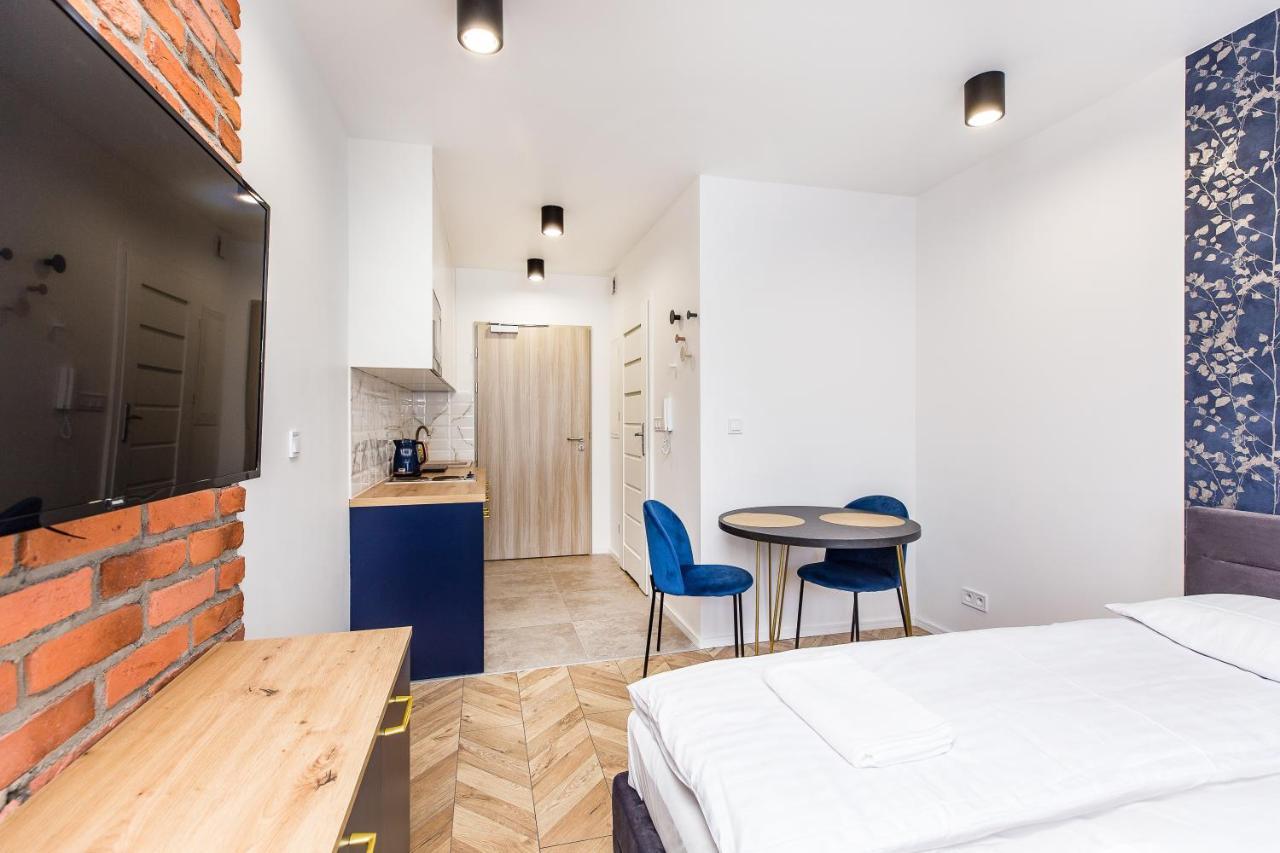 Apartamenty Na Debnikach - By Upstairs كراكوفيا المظهر الخارجي الصورة