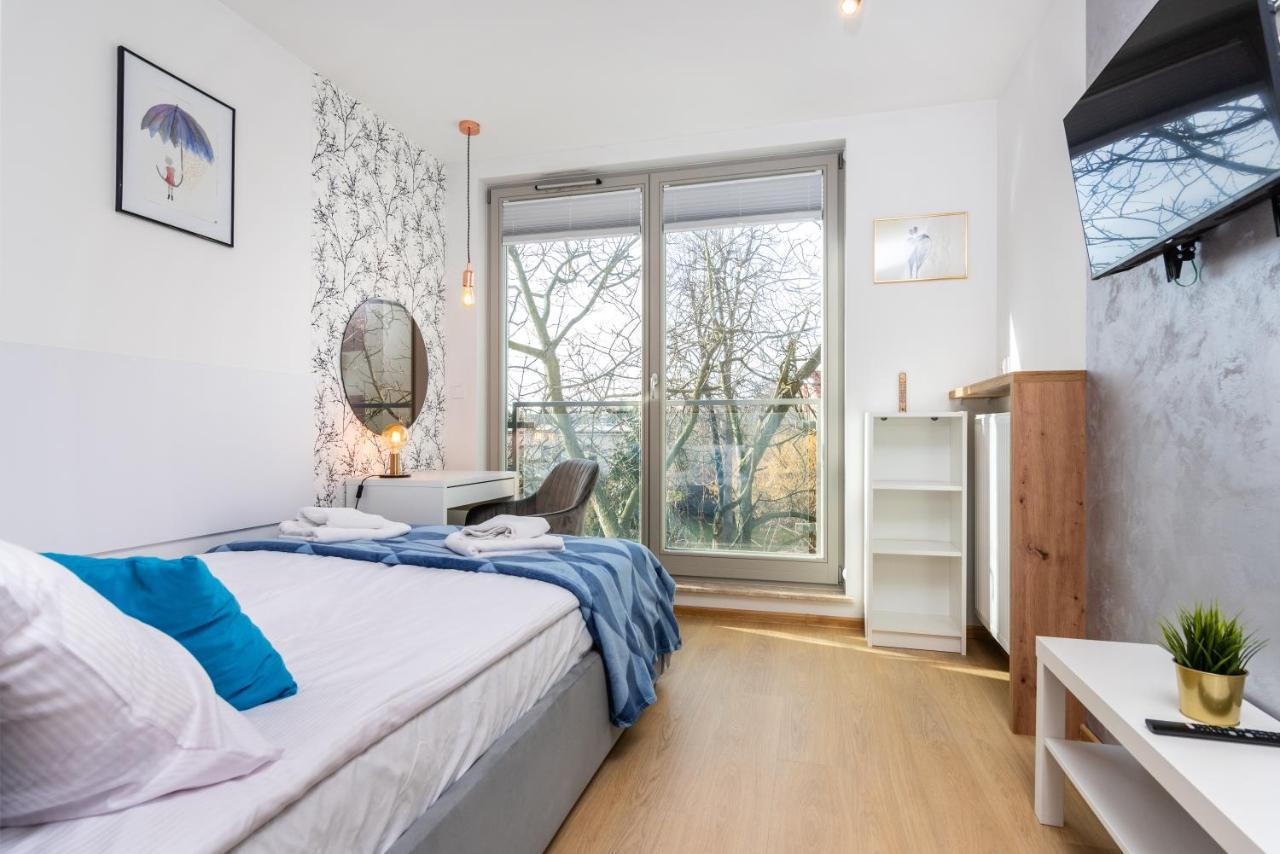 Apartamenty Na Debnikach - By Upstairs كراكوفيا المظهر الخارجي الصورة