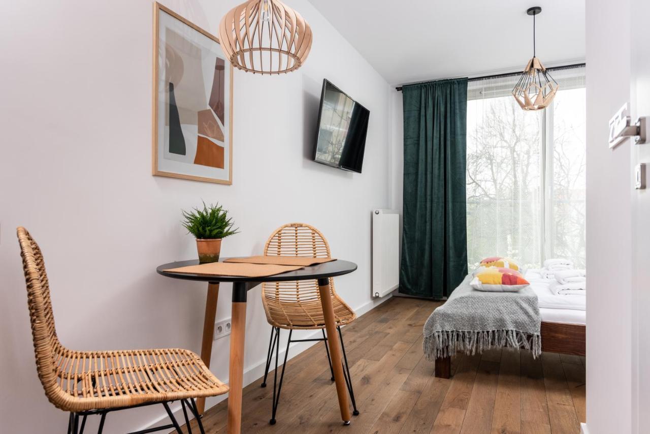 Apartamenty Na Debnikach - By Upstairs كراكوفيا المظهر الخارجي الصورة
