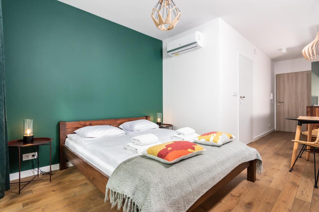 Apartamenty Na Debnikach - By Upstairs كراكوفيا المظهر الخارجي الصورة
