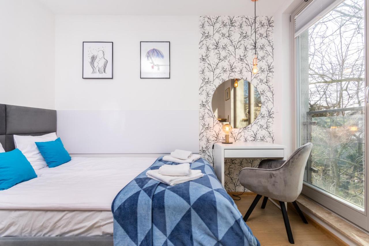 Apartamenty Na Debnikach - By Upstairs كراكوفيا المظهر الخارجي الصورة