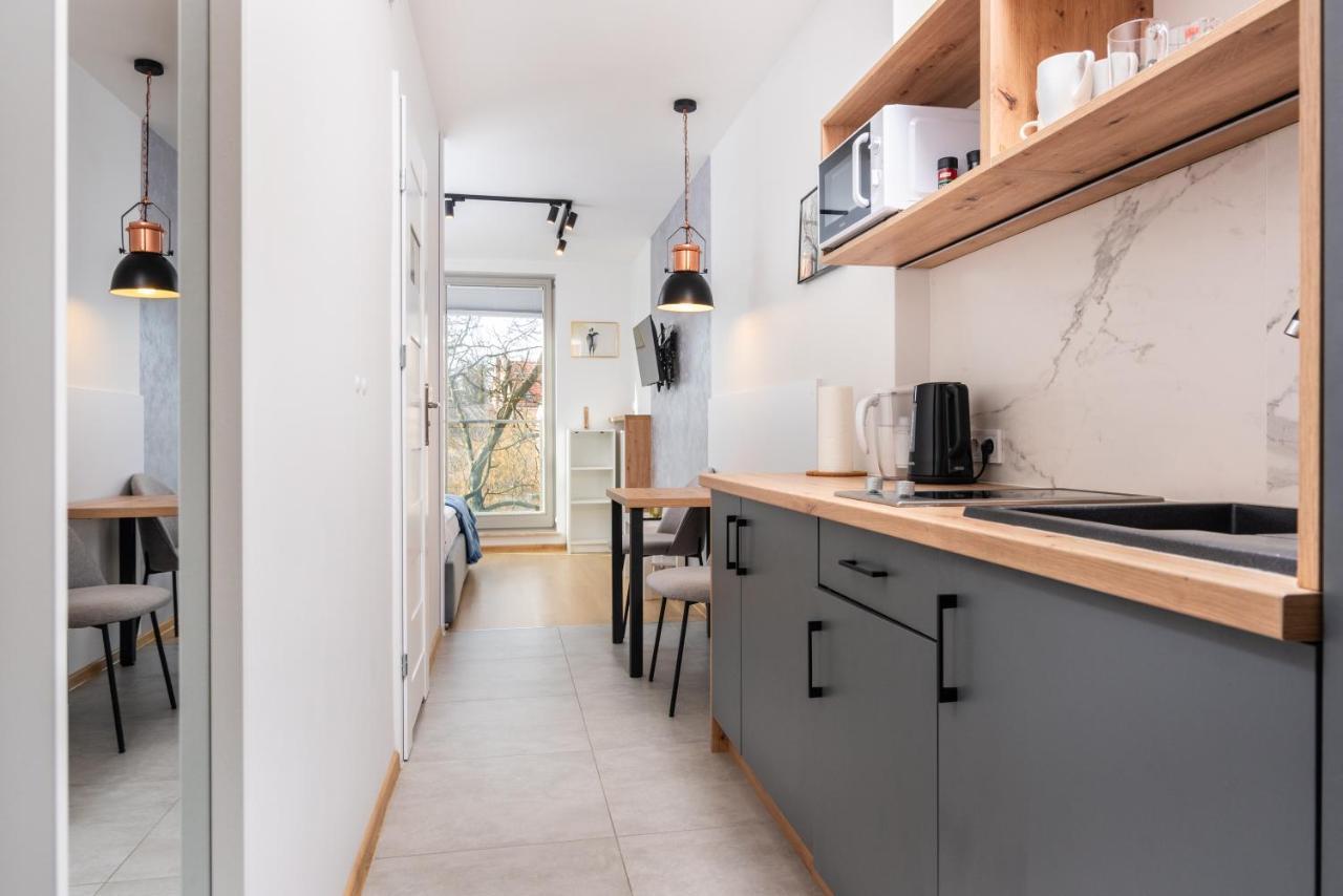 Apartamenty Na Debnikach - By Upstairs كراكوفيا المظهر الخارجي الصورة