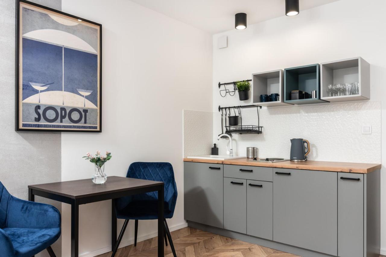 Apartamenty Na Debnikach - By Upstairs كراكوفيا المظهر الخارجي الصورة