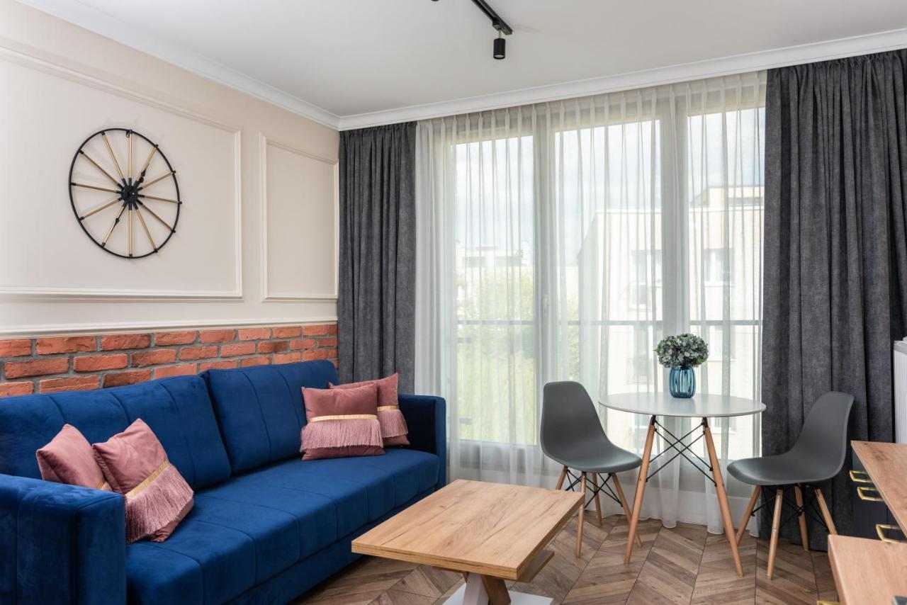 Apartamenty Na Debnikach - By Upstairs كراكوفيا المظهر الخارجي الصورة