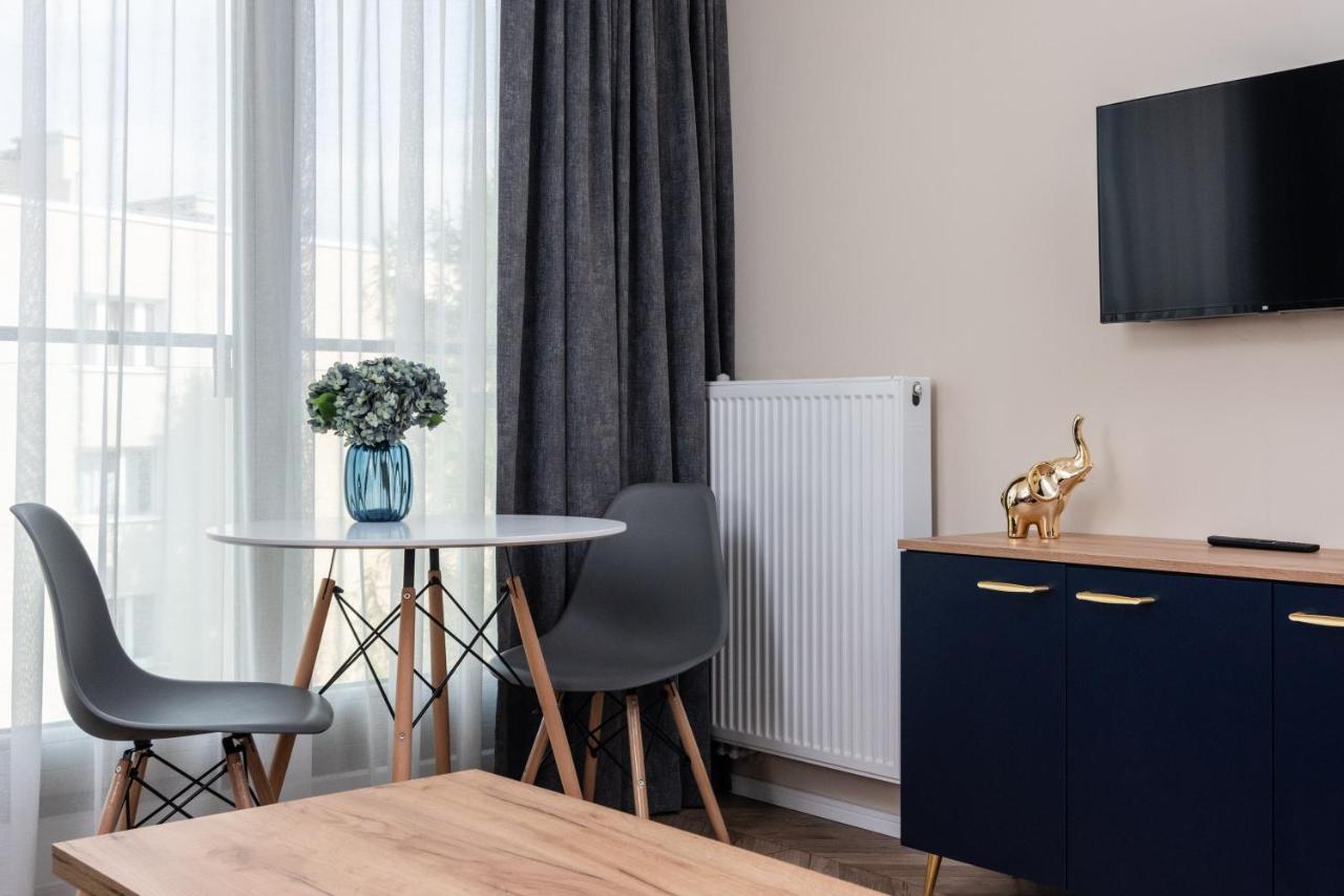 Apartamenty Na Debnikach - By Upstairs كراكوفيا المظهر الخارجي الصورة