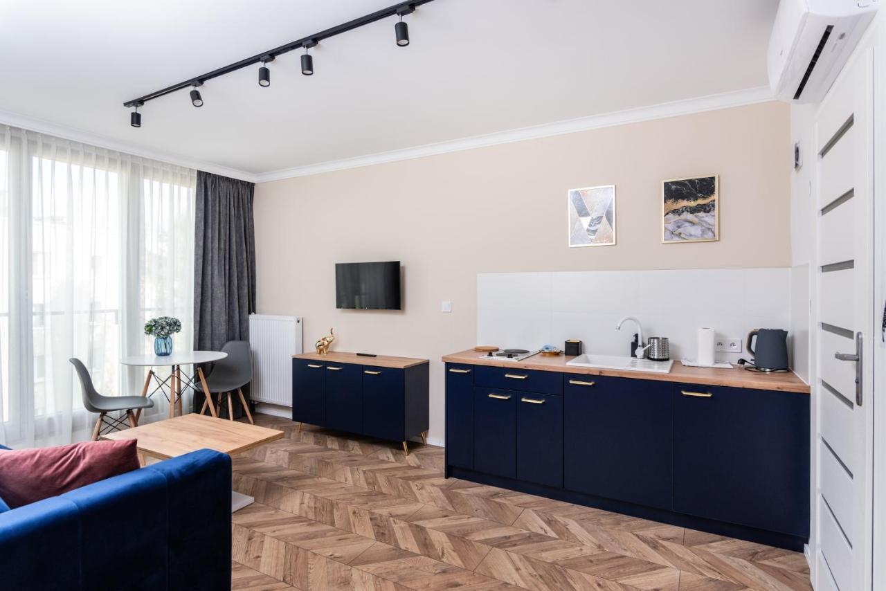 Apartamenty Na Debnikach - By Upstairs كراكوفيا المظهر الخارجي الصورة