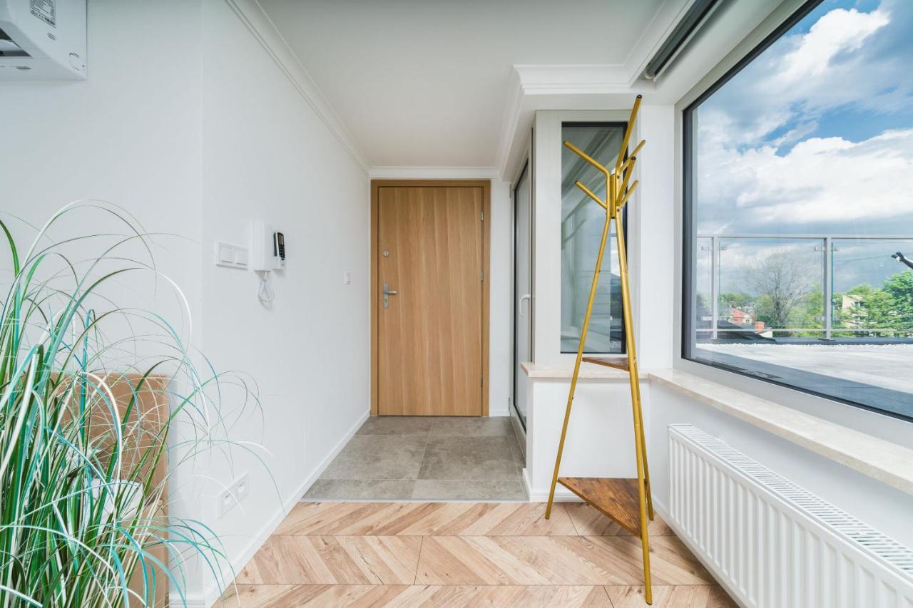 Apartamenty Na Debnikach - By Upstairs كراكوفيا المظهر الخارجي الصورة