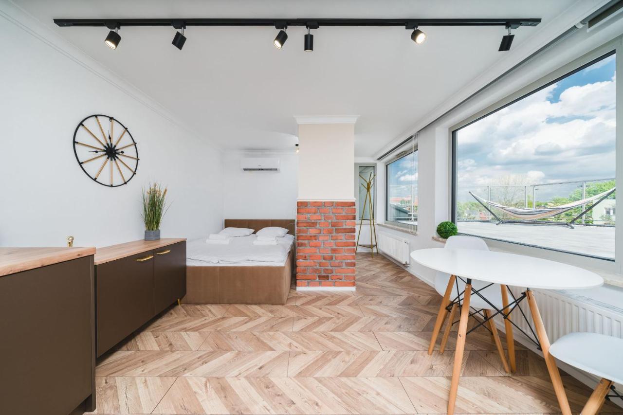 Apartamenty Na Debnikach - By Upstairs كراكوفيا المظهر الخارجي الصورة