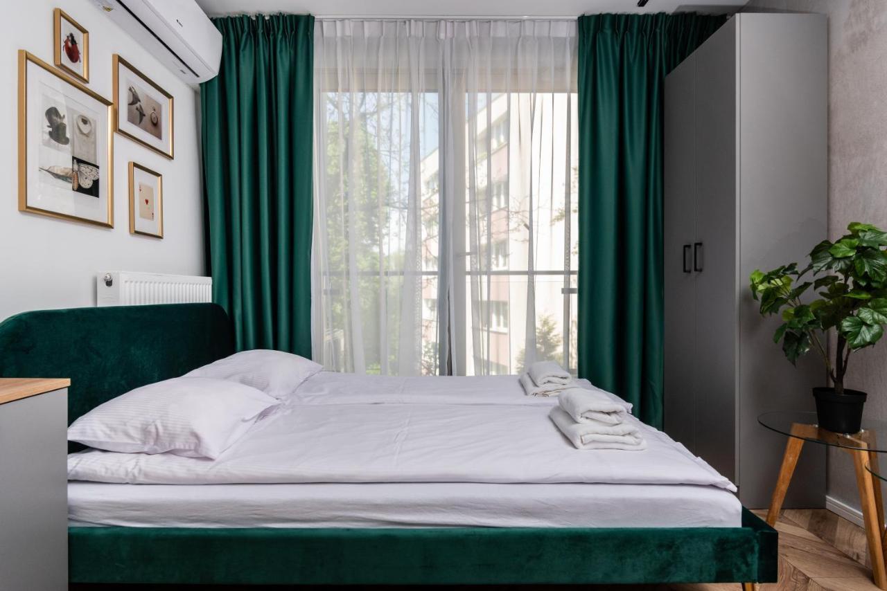 Apartamenty Na Debnikach - By Upstairs كراكوفيا المظهر الخارجي الصورة