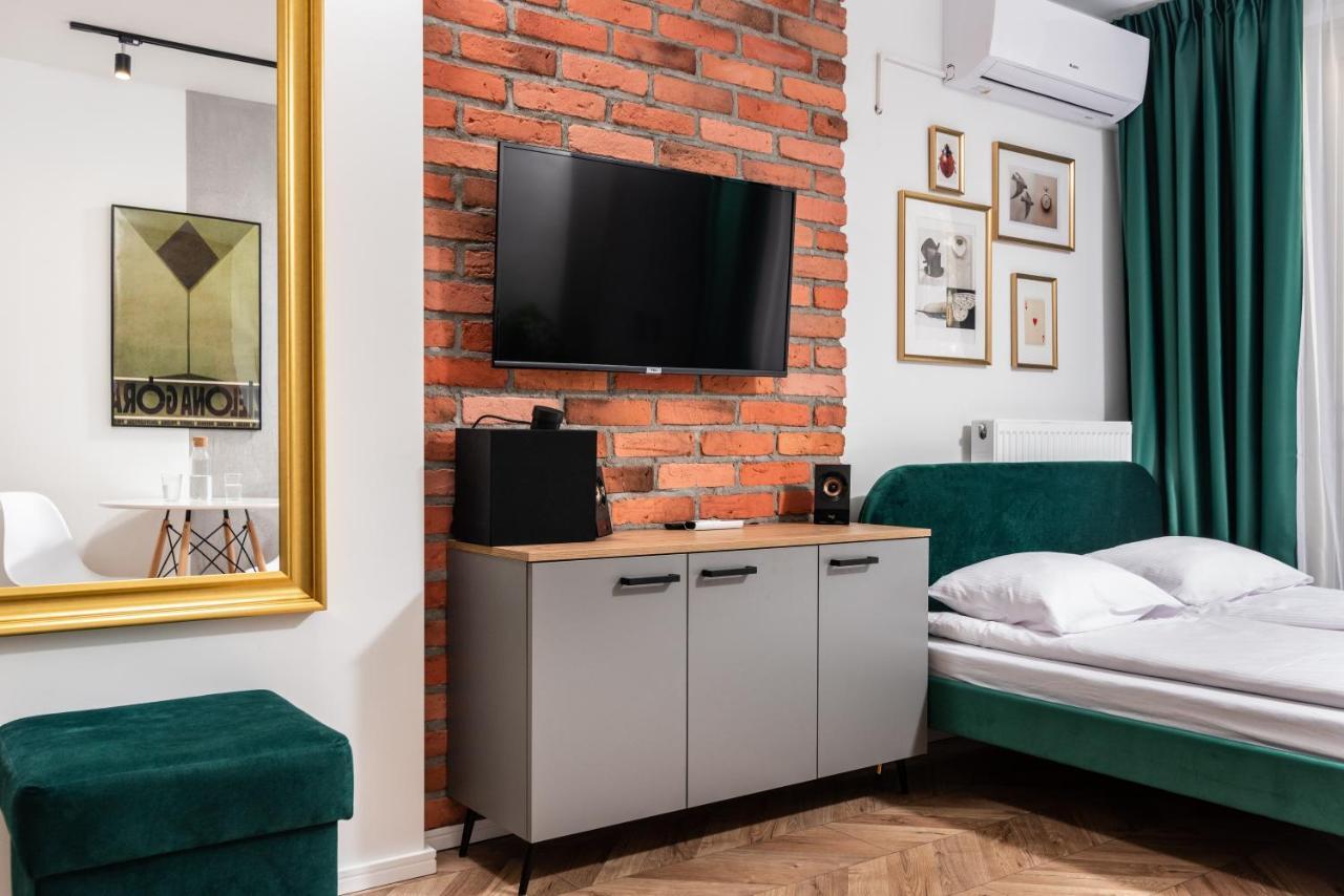 Apartamenty Na Debnikach - By Upstairs كراكوفيا المظهر الخارجي الصورة