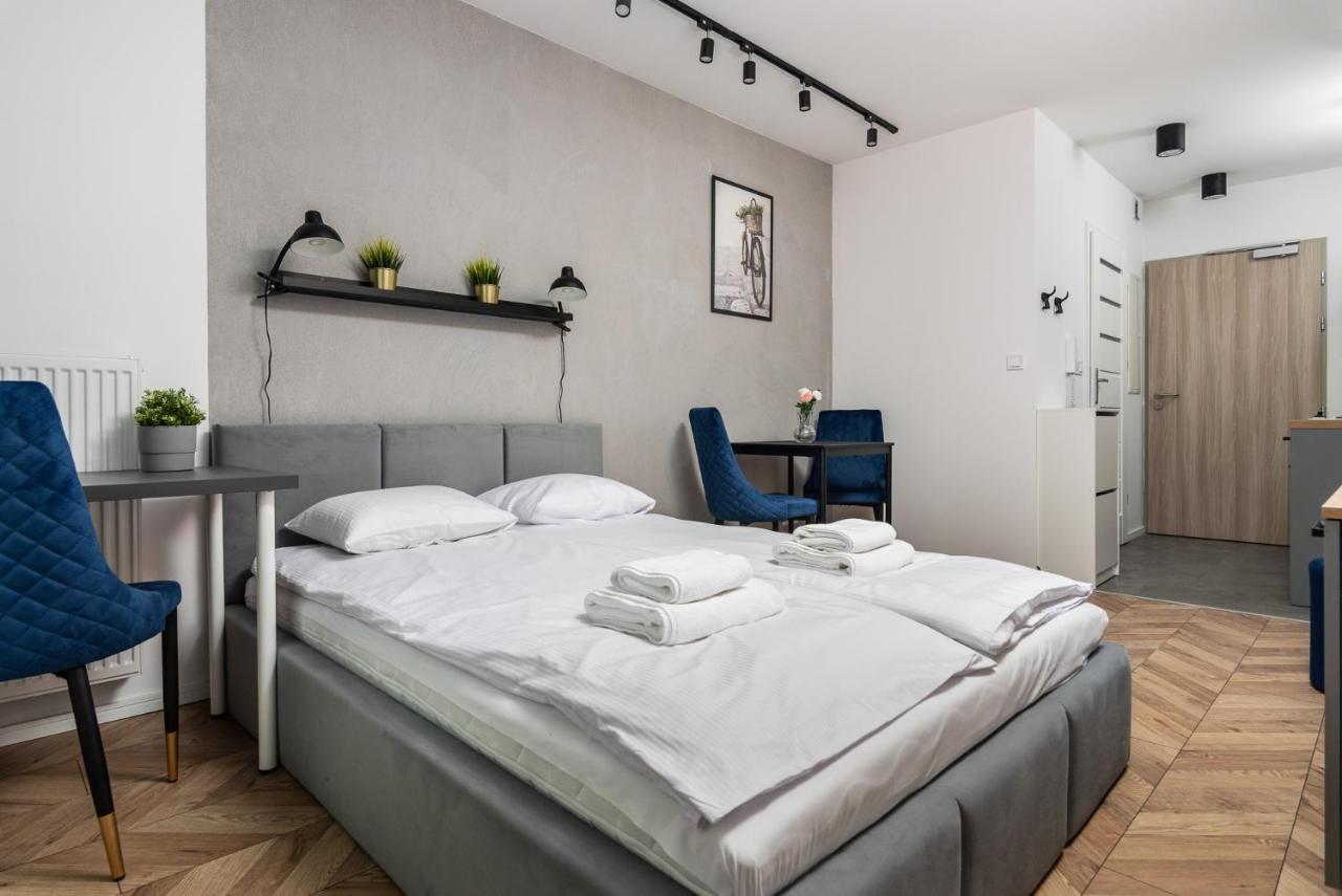 Apartamenty Na Debnikach - By Upstairs كراكوفيا المظهر الخارجي الصورة