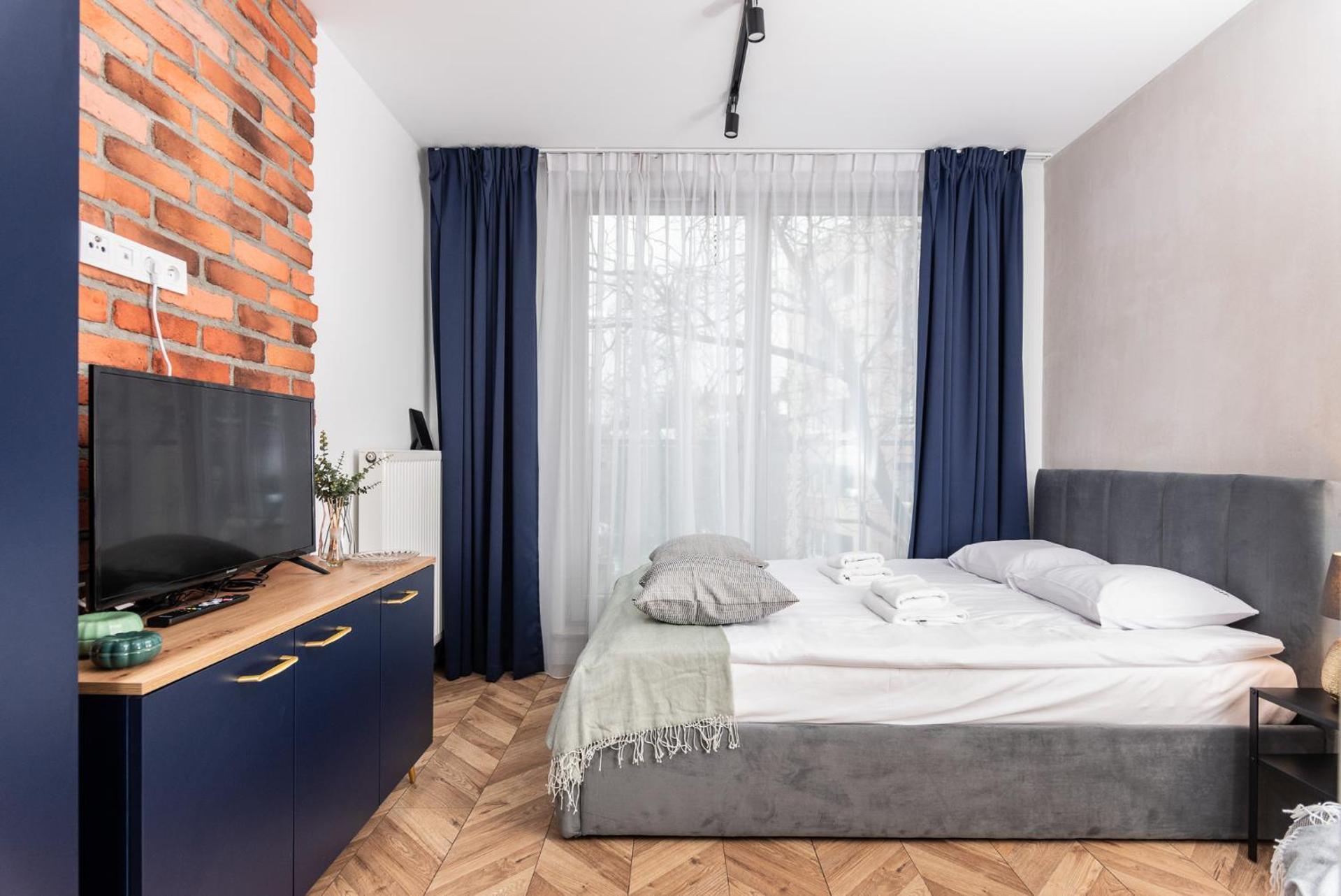 Apartamenty Na Debnikach - By Upstairs كراكوفيا المظهر الخارجي الصورة