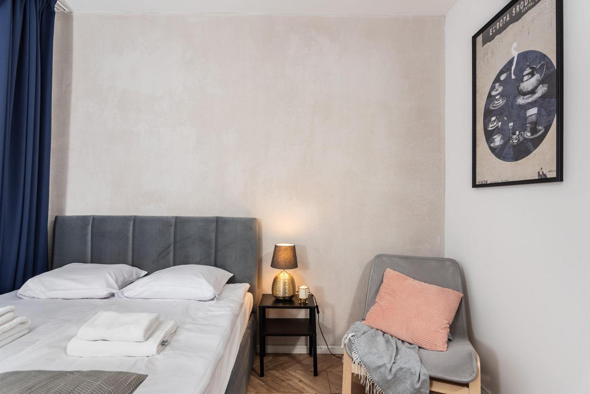 Apartamenty Na Debnikach - By Upstairs كراكوفيا المظهر الخارجي الصورة