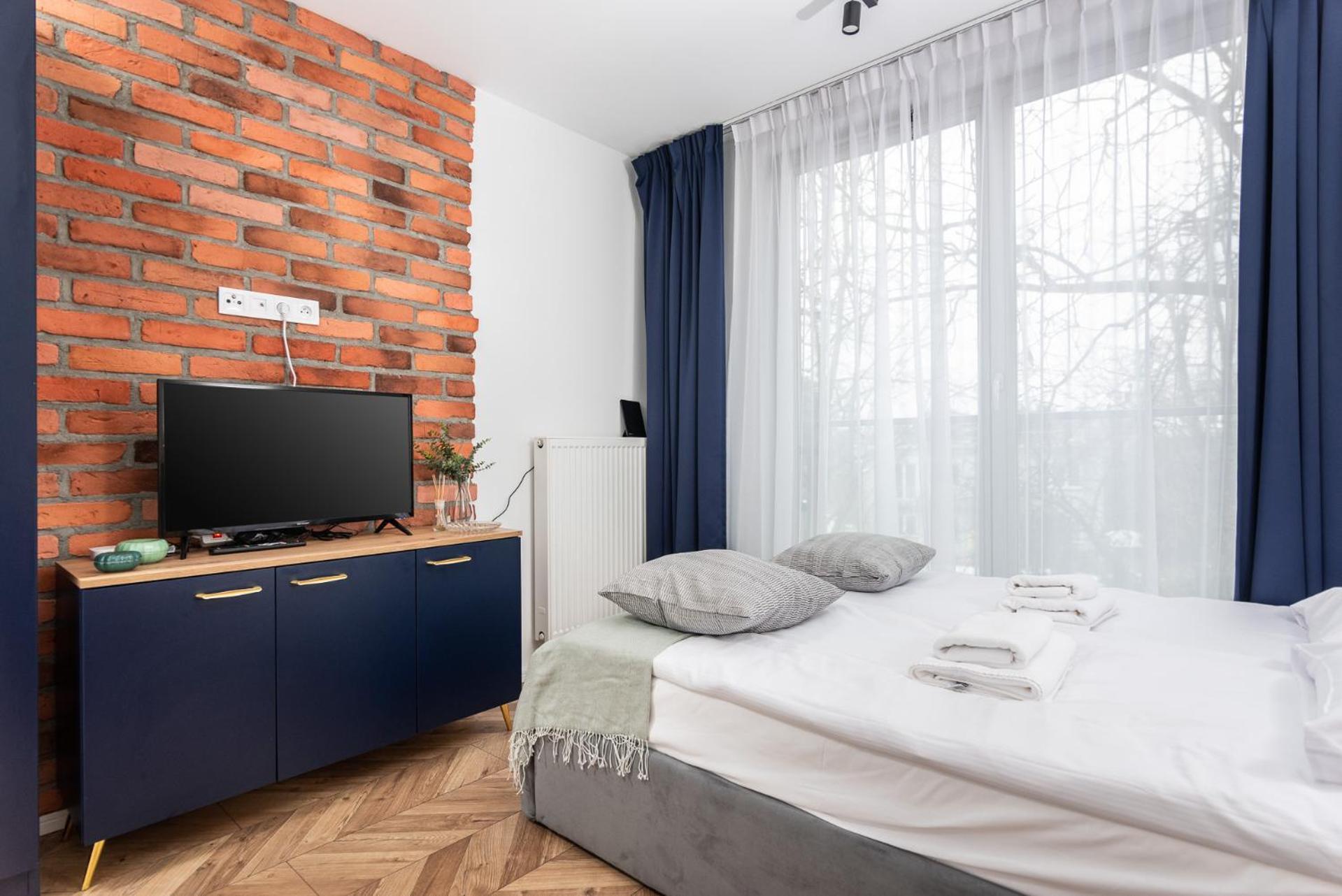 Apartamenty Na Debnikach - By Upstairs كراكوفيا المظهر الخارجي الصورة