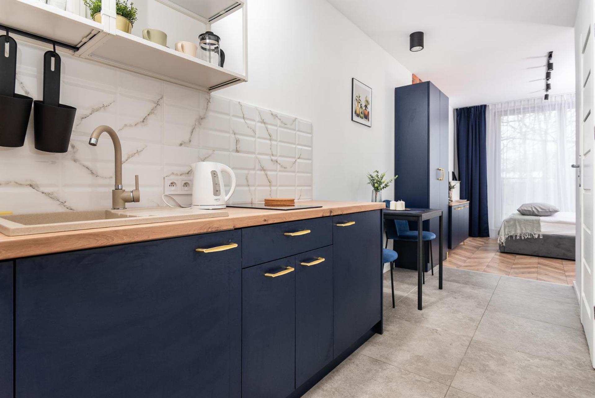 Apartamenty Na Debnikach - By Upstairs كراكوفيا المظهر الخارجي الصورة