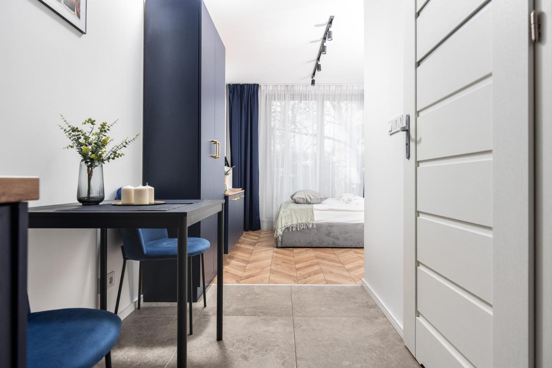 Apartamenty Na Debnikach - By Upstairs كراكوفيا المظهر الخارجي الصورة